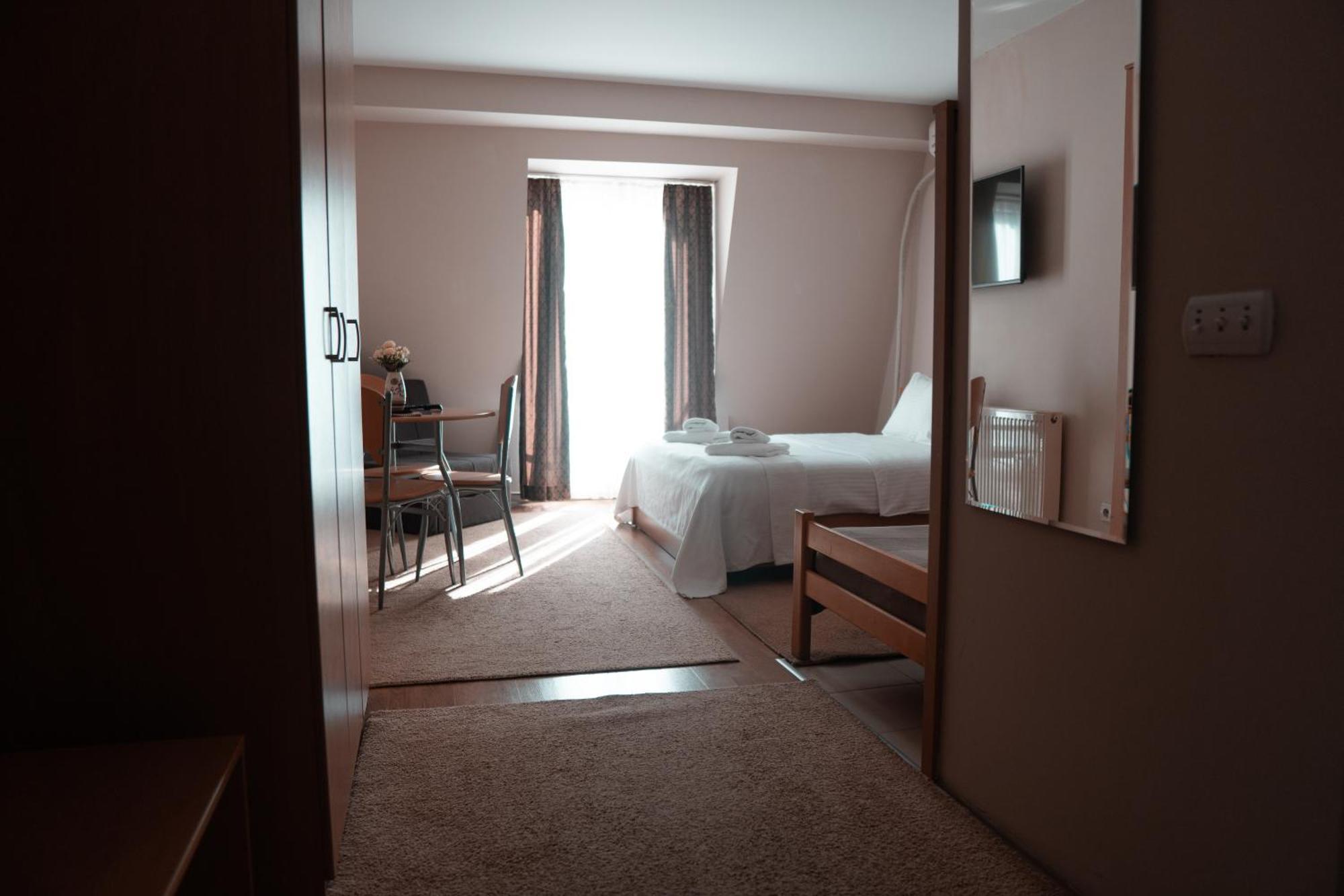 Hotel Topcider Belgrad Exterior foto