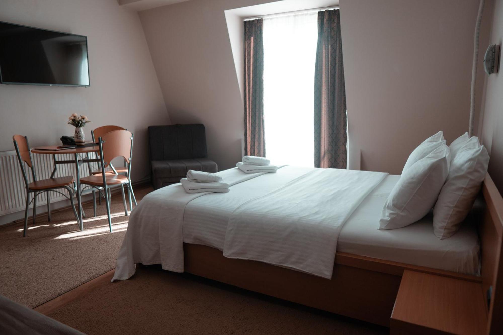 Hotel Topcider Belgrad Exterior foto