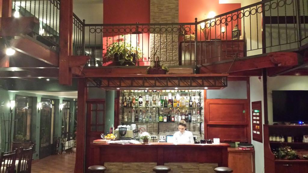 Hotel Topcider Belgrad Exterior foto